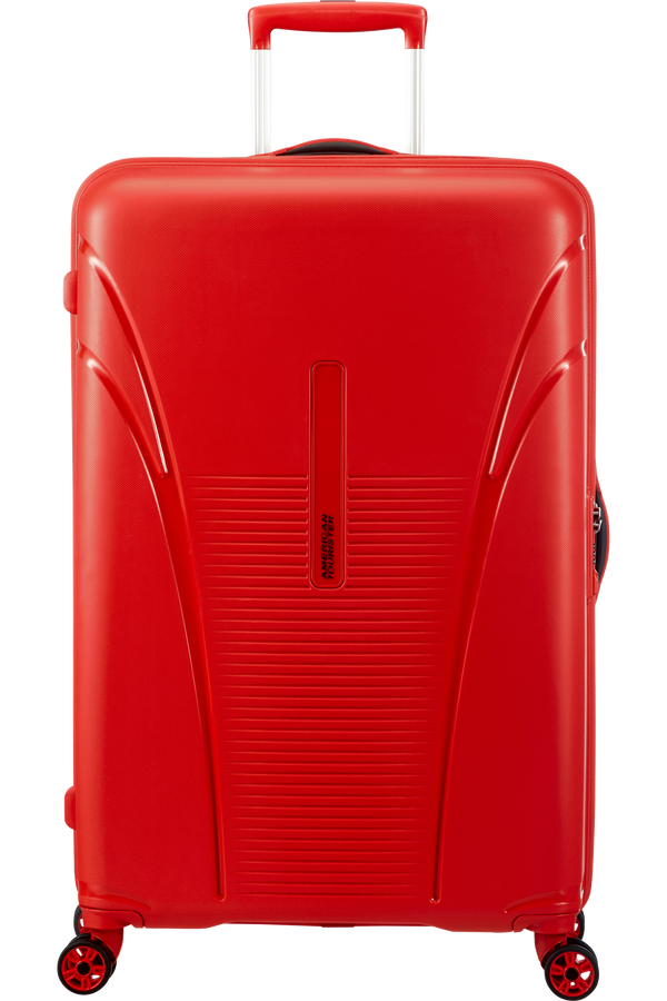 American Tourister Skytracer 4-wheel 77cm large Formula Red