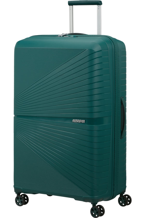 American Tourister Airconic Spinner 77/28 TSA RPP 77cm  Forest Green