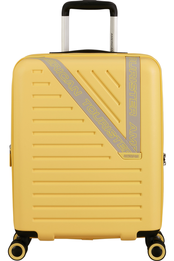 American Tourister Dynabelt Spinner EXP TSA 55cm Sunny Yellow
