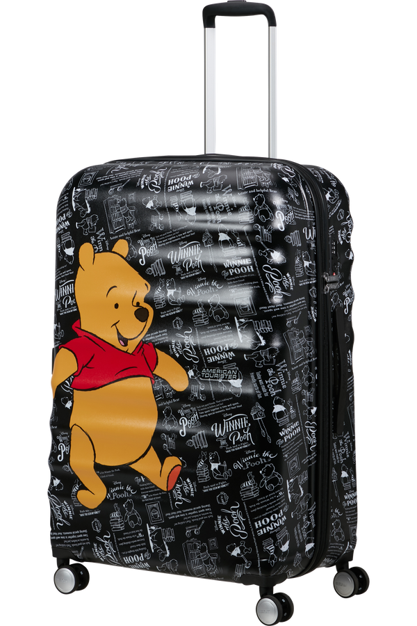 American Tourister Disney Wavebreaker Spinner TSA Disney Fl 77cm  Winnie The Pooh American Tourister Disney Wavebreaker Spinner TSA Disney Fl 77cm  Winnie The Pooh