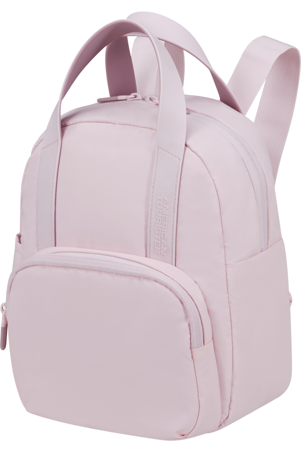 American Tourister Puffypop Mini Backpack S  Pink American Tourister Puffypop Mini Backpack S  Pink