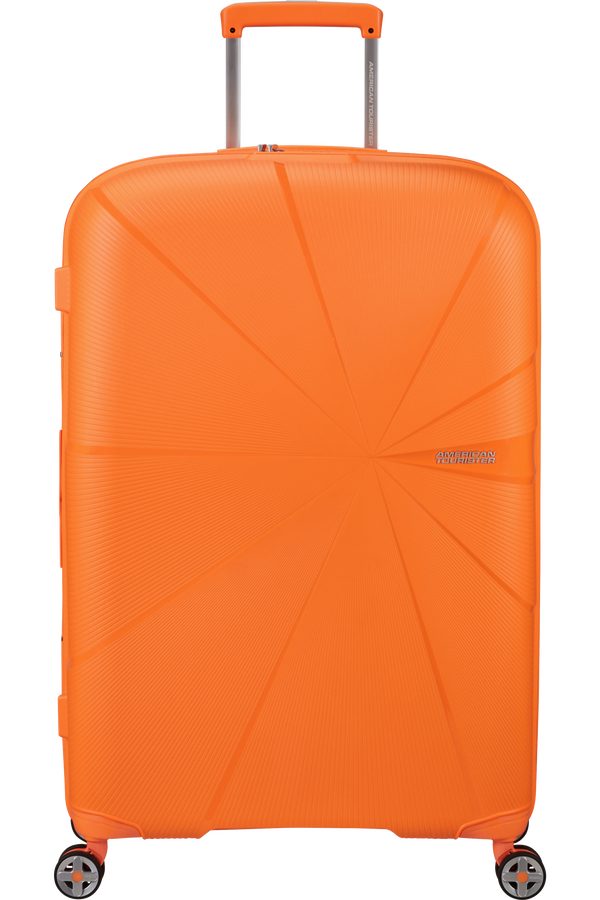 American Tourister Starvibe Spinner Expandable 77cm Papaya Smoothie