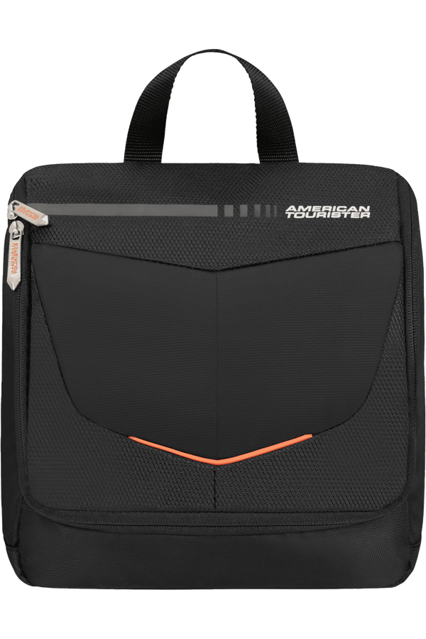 American Tourister Summerfunk Toilet Kit  Black