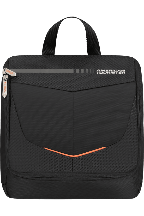 American Tourister Summerfunk Toilet Kit Black