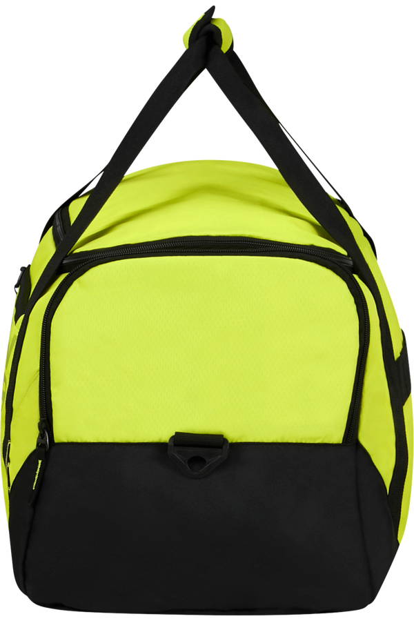 American Tourister Urban Groove Ug23 Duffle Sport  Black/Lime Green