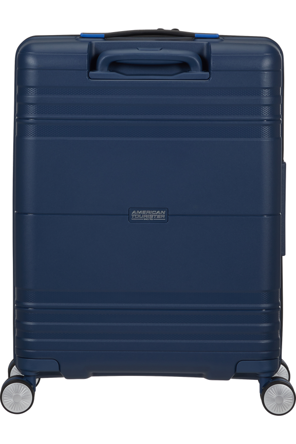 American Tourister Hello Cabin Spinner TSA 55cm  True Navy American Tourister Hello Cabin Spinner TSA 55cm  True Navy