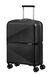 Airconic Nelipyöräinen matkalaukku 55cm Onyx Black