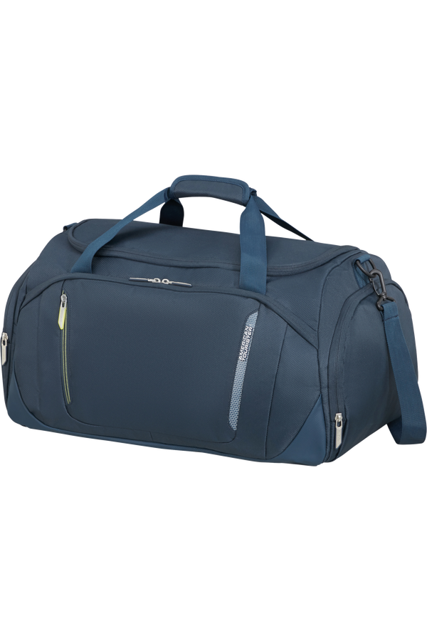 American Tourister Wanderlite Duffle S  Dark Navy