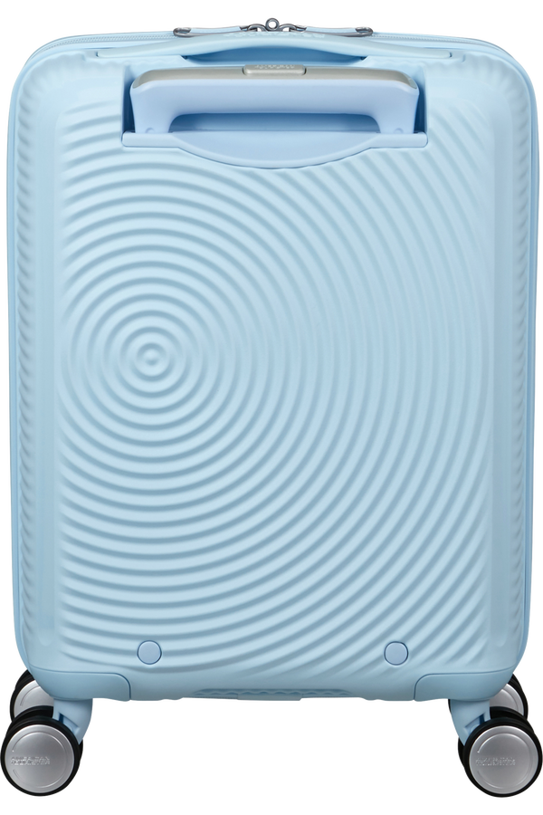 American Tourister Soundbox Mini Spinner 47cm  Pastel Blue