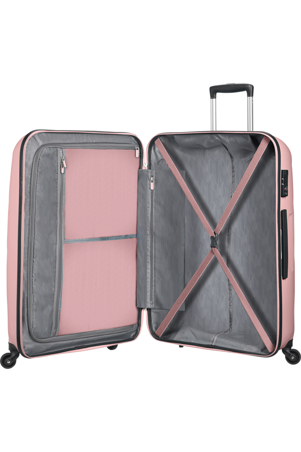 American Tourister Bon Air Spinner L  Cherry Blossoms American Tourister Bon Air Spinner L  Cherry Blossoms