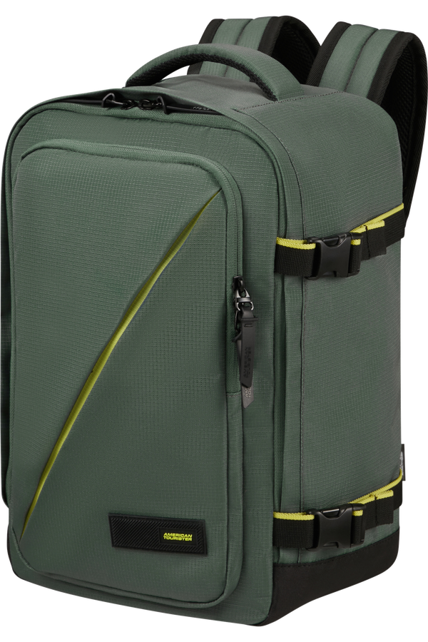 American Tourister Take2cabin Casual Backpack S  Dark Forest