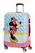 Wavebreaker Disney Nelipyöräinen matkalaukku 67cm Minnie Pink Kiss