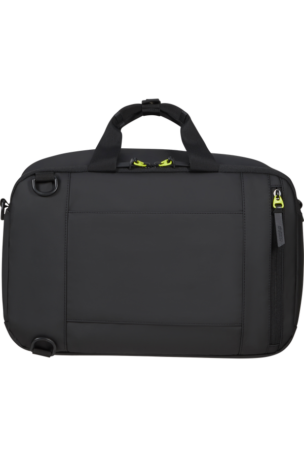 American Tourister Streethero 3-Way Boarding Bag Limited  Black/Lime American Tourister Streethero 3-Way Boarding Bag Limited  Black/Lime