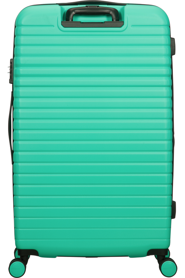 American Tourister Aero Racer Spinner Expandable 79cm  Mint