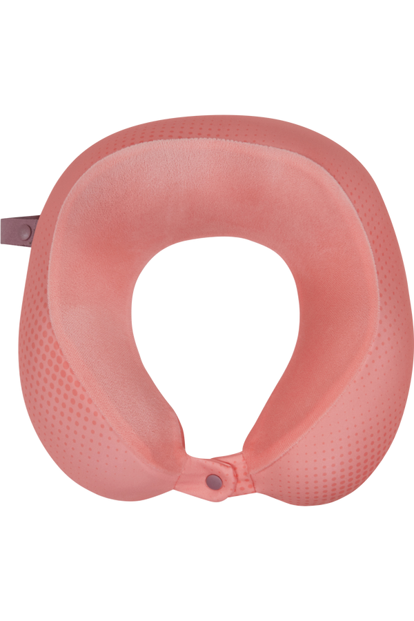 American Tourister American Tourist. Ta Travel Pillow Memoryfoam  Pink/Mauve