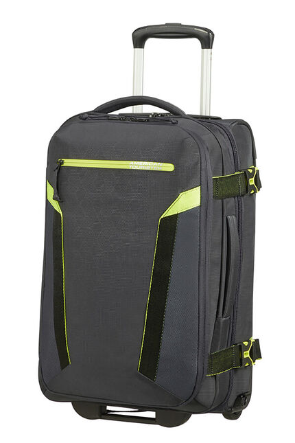 At Eco Spin Duffle/Backpack with Wheels 55cm (20cm)