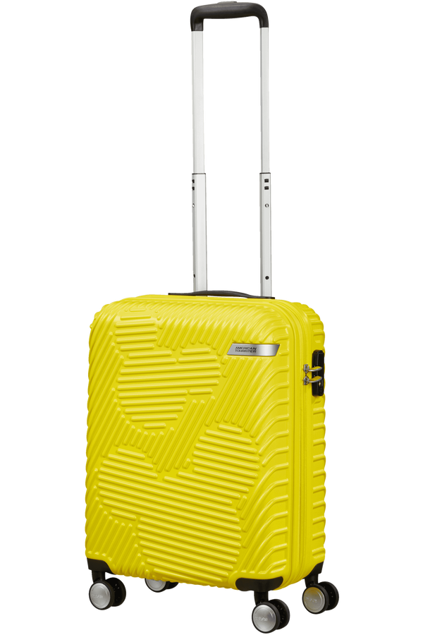 American Tourister Mickey Clouds Spinner 55/20 Exp. TSA 55cm  Mickey Electric Lemon American Tourister Mickey Clouds Spinner 55/20 Exp. TSA 55cm  Mickey Electric Lemon