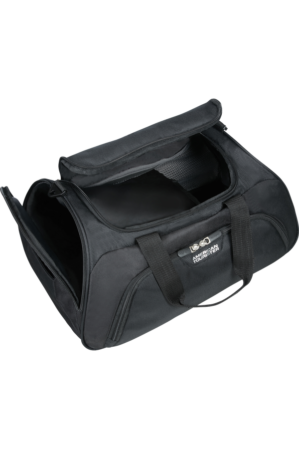 American Tourister Road Quest Sportbag Solid Black