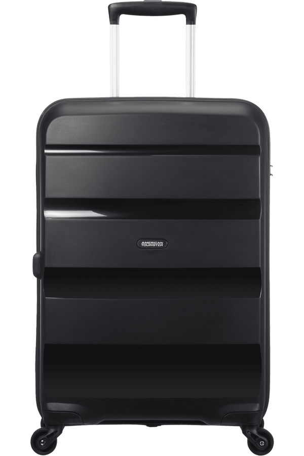 American Tourister Bon Air 4-wheel Spinner 66cm medium suitcase Black