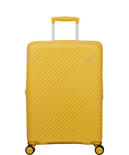 Diablast 68cm Keskikokoinen matkalaukku