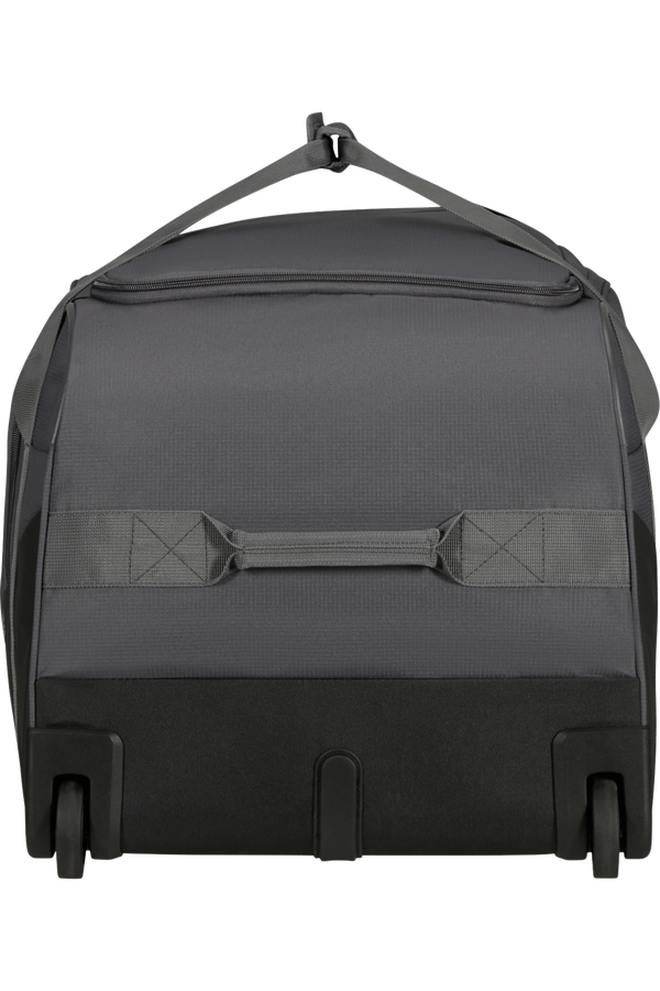 American Tourister City Racer Duffle with wheels L  Black American Tourister City Racer Duffle with wheels L  Black