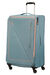 Lite Volt Nelipyöräinen matkalaukku 79cm Grey/Peach