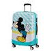 Wavebreaker Disney Nelipyöräinen matkalaukku 67cm Mickey Blue Kiss