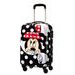 Disney Legends Nelipyöräinen matkalaukku 55cm Minnie Dots
