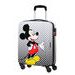 Disney Legends Nelipyöräinen matkalaukku 55cm Mickey Mouse Polka Dot