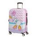 Wavebreaker Disney Nelipyöräinen matkalaukku 67cm Daisy Pink Kiss