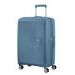Soundbox Nelipyöräinen matkalaukku 67cm Stone Blue