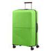 Airconic Nelipyöräinen matkalaukku 77cm Acid Green
