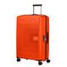 Aerostep Nelipyöräinen laajennettava matkalaukku 77cm Bright Orange