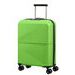 Airconic Nelipyöräinen matkalaukku 55cm Acid Green