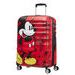 Wavebreaker Disney Nelipyöräinen matkalaukku 67cm Mickey Comics Red