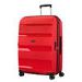 Bon Air Dlx Nelipyöräinen laajennettava matkalaukku 75cm Magma Red