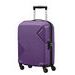 At Zakk Nelipyöräinen matkalaukku 55cm Purple