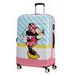 Wavebreaker Disney Nelipyöräinen matkalaukku 77cm Minnie Pink Kiss