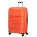 Linex Nelipyöräinen matkalaukku 76cm Tigerlily Orange