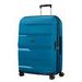 Bon Air Dlx Nelipyöräinen laajennettava matkalaukku 75cm Seaport Blue