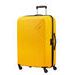 At Zakk Nelipyöräinen matkalaukku 68cm Yellow