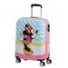 Wavebreaker Disney Nelipyöräinen matkalaukku 55cm Minnie Pink Kiss