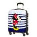 Disney Legends Nelipyöräinen matkalaukku 55cm Minnie Kiss