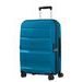 Bon Air Dlx Nelipyöräinen laajennettava matkalaukku 66cm Seaport Blue