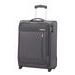 Heat Wave Kaksipyöräinen matkalaukku 55cm Charcoal Grey