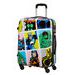 Marvel Legends Nelipyöräinen matkalaukku 65cm Marvel Pop Art