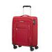 Crosstrack Nelipyöräinen matkalaukku 55cm Red/Grey