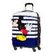 Disney Legends Nelipyöräinen matkalaukku 65cm Mickey Kiss