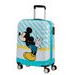 Wavebreaker Disney Nelipyöräinen matkalaukku 55cm Mickey Blue Kiss