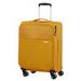Lite Ray Nelipyöräinen matkalaukku 55cm Golden Yellow